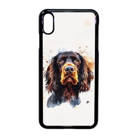 Boykin Spaniel iPhone Xs Max tok