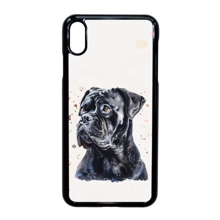 Cane Corso iPhone Xs Max tok