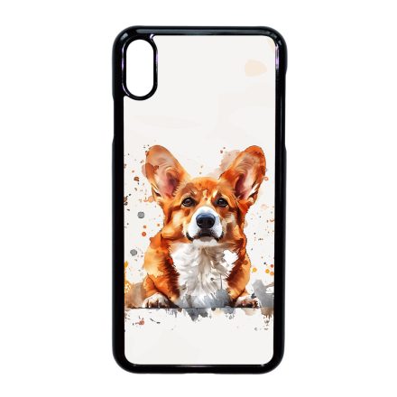 Cardigan Welsh Corgi iPhone Xs Max tok