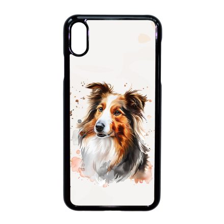 Collie iPhone Xs Max tok