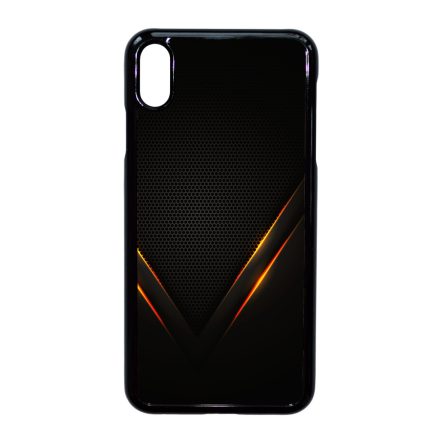 Carbon fénysávval iPhone Xs Max tok
