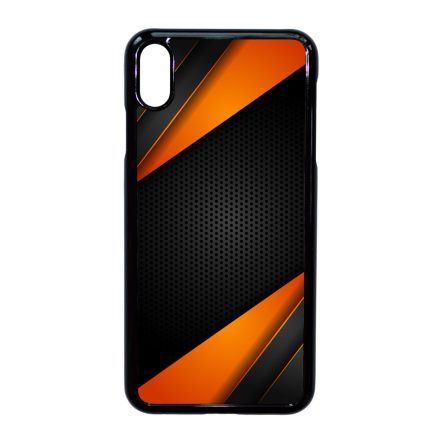 Naracs sávos carbon iPhone Xs Max tok