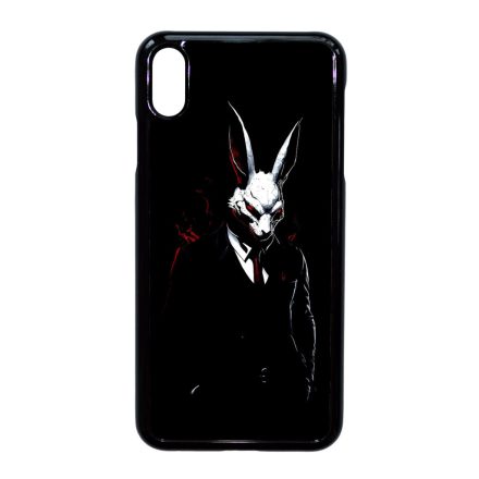 A Fehér Nyúl iPhone Xs Max tok