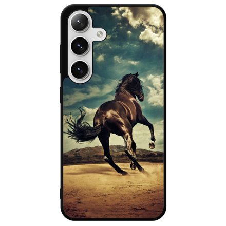 lovas ló mustang mustangos Samsung Galaxy szilikon tok