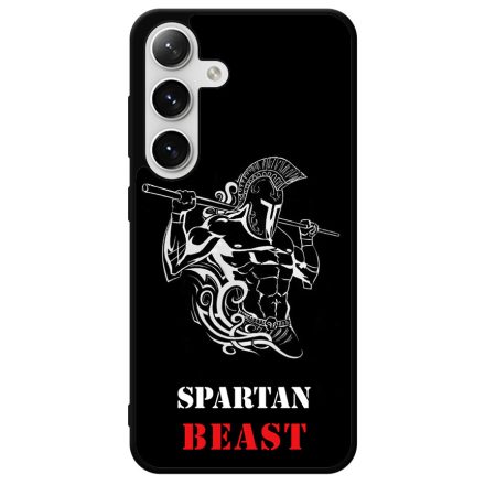 fitness spártai workout fitness edzés beast sparta Samsung Galaxy szilikon tok