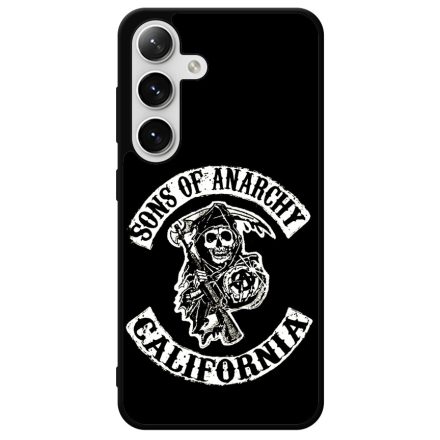 sons of anarchy keménymotorosok Samsung Galaxy szilikon tok