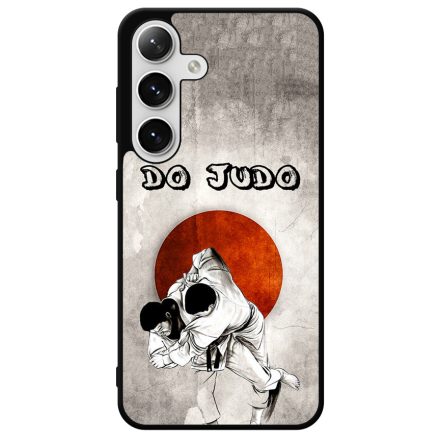 judo judos japán zászlós Samsung Galaxy szilikon tok