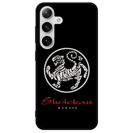 shotokan karate Samsung Galaxy szilikon tok