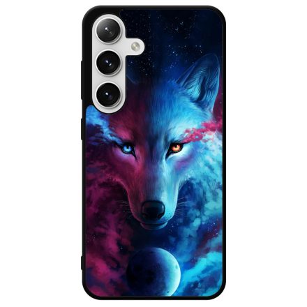 farkas wolf galaxis galaxy iPhone szilikon tok