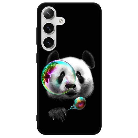 panda pandás iPhone szilikon tok