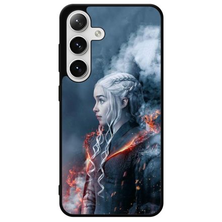 daenerys targaryen trónok harca game of thrones Samsung Galaxy szilikon tok