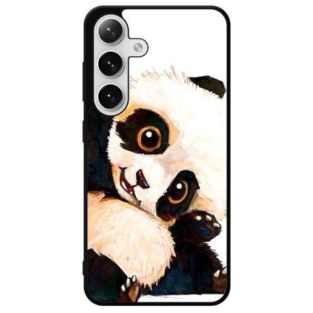 panda pandás iPhone szilikon tok