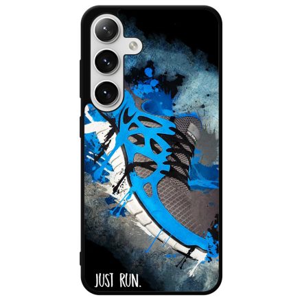 just run futas running sport motivation Samsung Galaxy szilikon tok