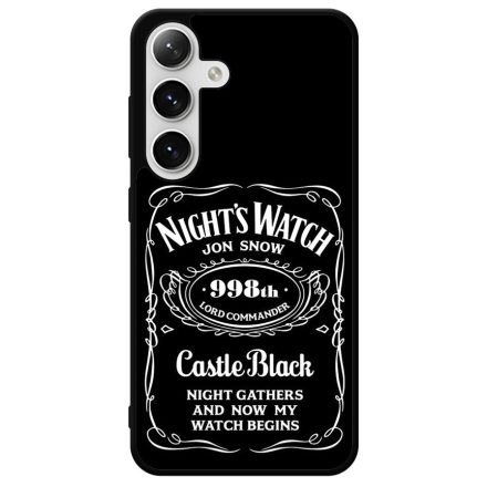 Nights Watch Trónok harca Samsung Galaxy szilikon tok