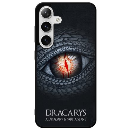 Dracarys Dragon GOT Samsung Galaxy szilikon tok