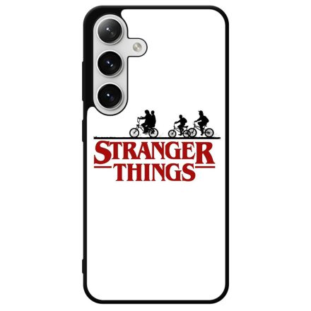 Stranger Things - Friends Samsung Galaxy szilikon tok