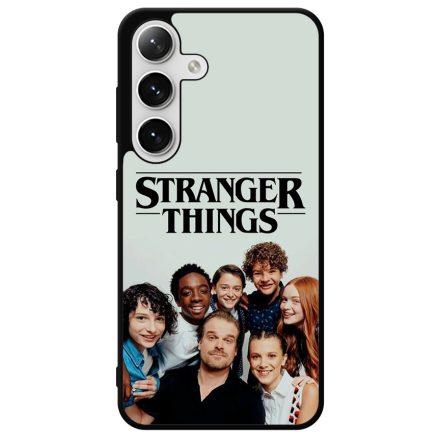Stranger Things - They Samsung Galaxy szilikon tok