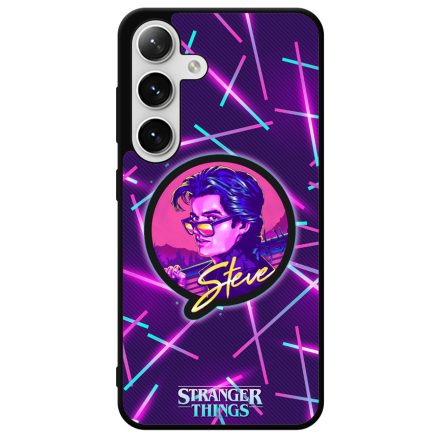 Steve Harrington - Stranger things Samsung Galaxy szilikon tok