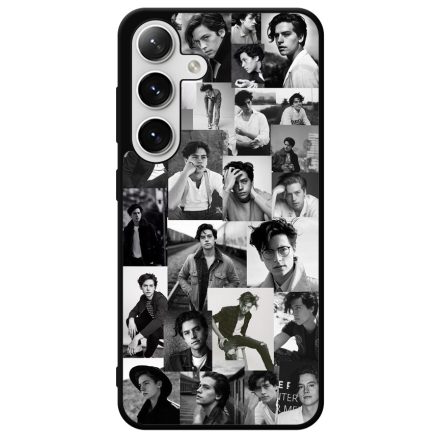 Jughead - Cole Sprouse Riverdale Samsung Galaxy szilikon tok