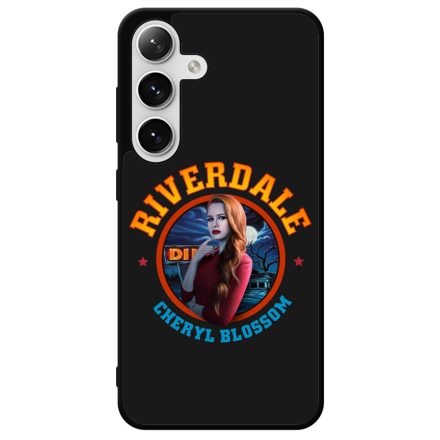 Riverdale - Cheryl Blossom Samsung Galaxy szilikon tok