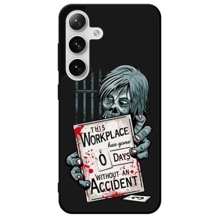 Zombie workplace Samsung Galaxy szilikon tok