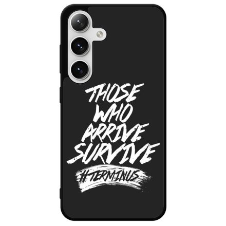 Terminus túlélő survivor - TWD the walking dead Samsung Galaxy szilikon tok