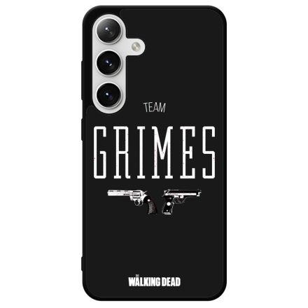 Team Grimes - TWD the walking dead Samsung Galaxy szilikon tok