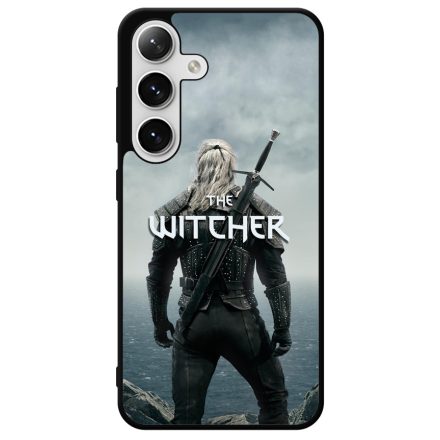 the Witcher Adventure Vaják Henry Cavill Netflix Samsung Galaxy szilikon tok