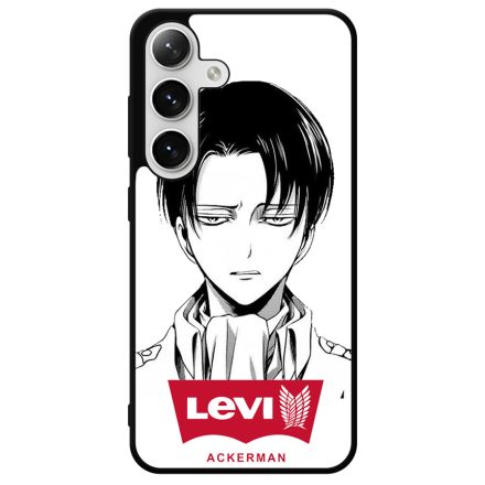 Levis - Attack on Titan Samsung Galaxy szilikon tok