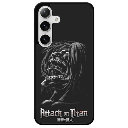EREN - Attack on Titan AOT Samsung Galaxy szilikon tok