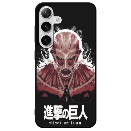 Kolosszus Attack on titan - AOT Samsung Galaxy szilikon tok