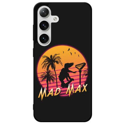 Cool Madmax - Stranger Things Samsung Galaxy szilikon tok