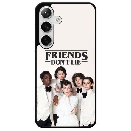 Friends dont Lie - Actors - Stranger Things Samsung Galaxy szilikon tok