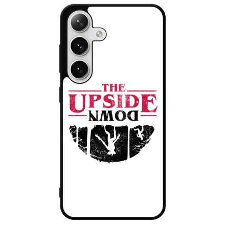 the Upside Down - Stranger Things Samsung Galaxy szilikon tok