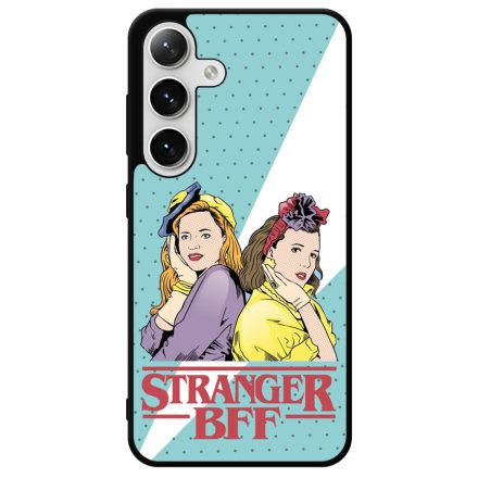 Stranger BFF - Stranger Things Eleven Madmax Samsung Galaxy szilikon tok