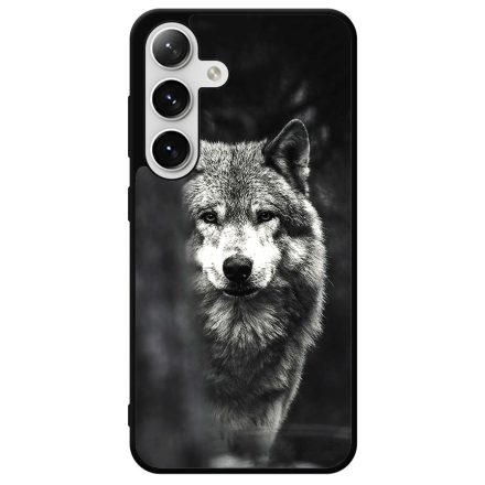 Az erdő farkasa wolf iPhone szilikon tok