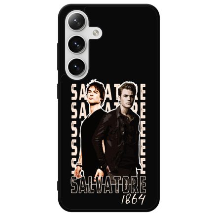 Salvatore fivérek - 1864 óta Vampire diaries Vámpírnaplók Samsung Galaxy szilikon tok