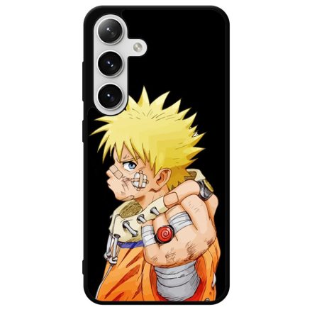 Naruto - Fight anime Samsung Galaxy szilikon tok