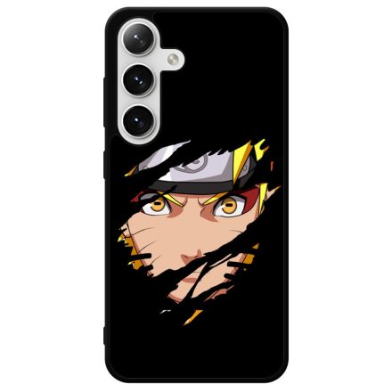 Naruto - Behind anime Samsung Galaxy szilikon tok