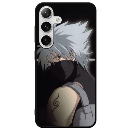 Kakashi Anime - naruto Samsung Galaxy szilikon tok