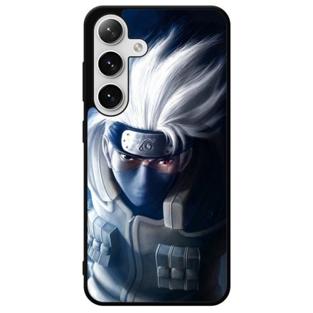 Kakashi Art - naruto anime Samsung Galaxy szilikon tok