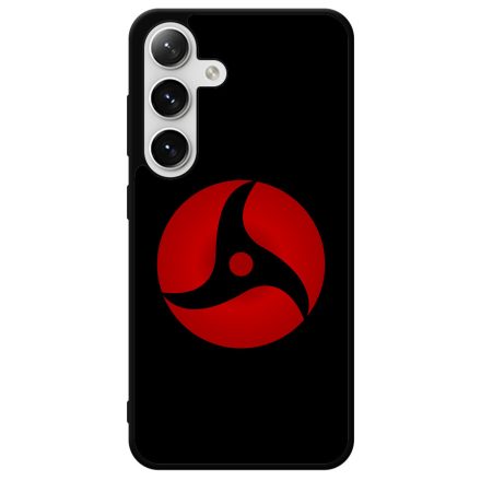 Itachi sharingan - naruto anime Samsung Galaxy szilikon tok