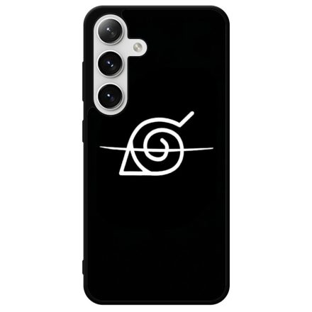 Naruto - Anti Konoha anime Samsung Galaxy szilikon tok