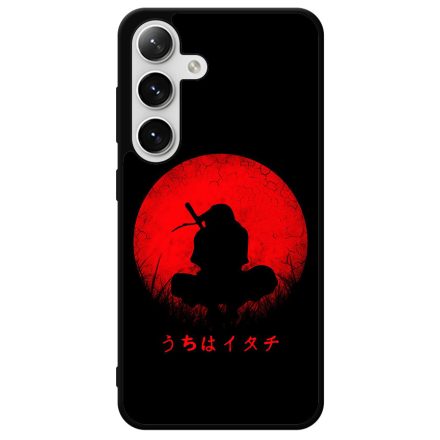 Itachi Uchiha - naruto anime Samsung Galaxy szilikon tok
