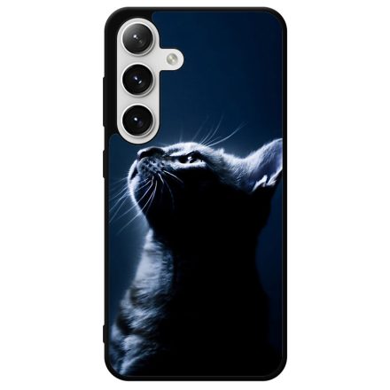 Álmodj nagyot cicás Samsung Galaxy szilikon tok