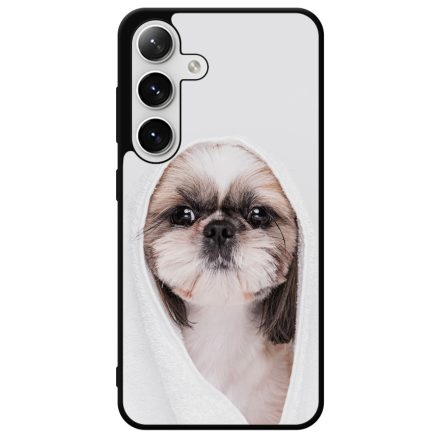 Tüneményes Shih-tzu Samsung Galaxy szilikon tok