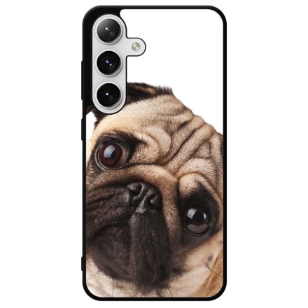 Mopszli - Figyelek Rád!  Samsung Galaxy szilikon tok