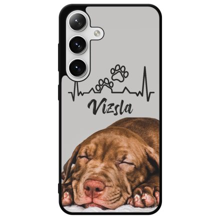I Love Vizsla Samsung Galaxy szilikon tok