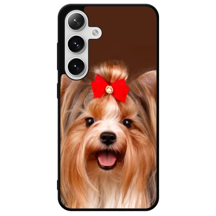 A legszebb Yorkshire Terrier Samsung Galaxy szilikon tok