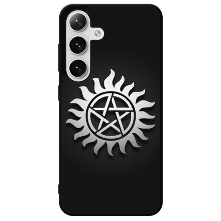 Supernatural - Symbol Odaát Samsung Galaxy szilikon tok